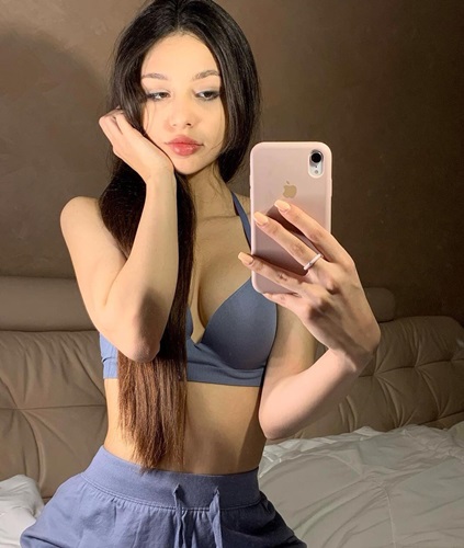 Şenlikköy VIP Escort Modeli Milena (Rezidans Konforunda)